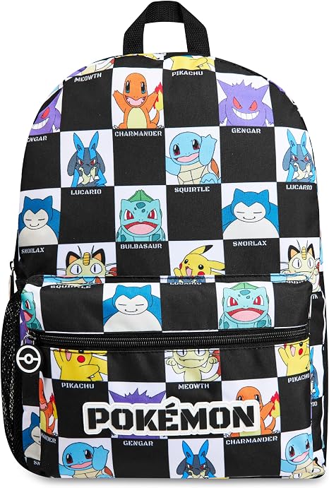 超希少　タグ付き　90s ポケモン　Pokemon リュック　バック 918d+ZUnxAL._AC_SX466_.jpg